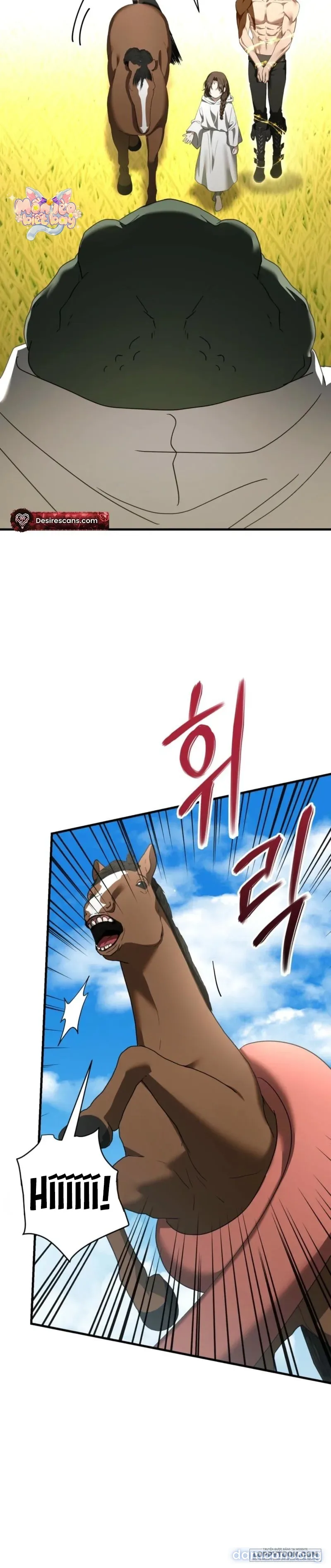 Ma vương muốn hòa bình 