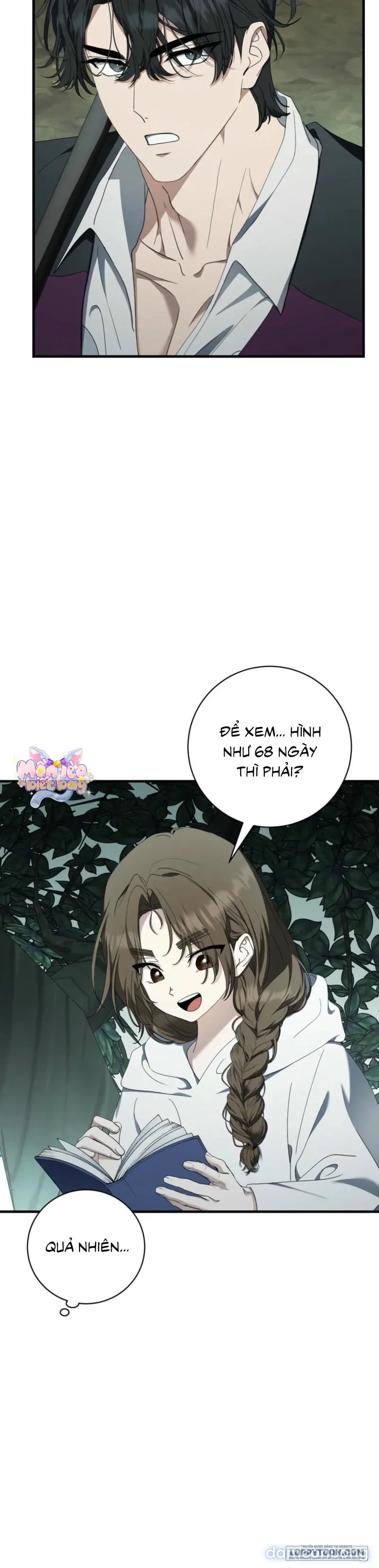 Ma vương muốn hòa bình 