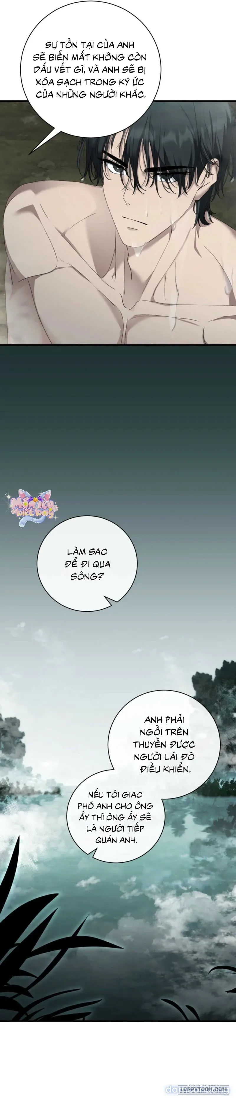 Ma vương muốn hòa bình 