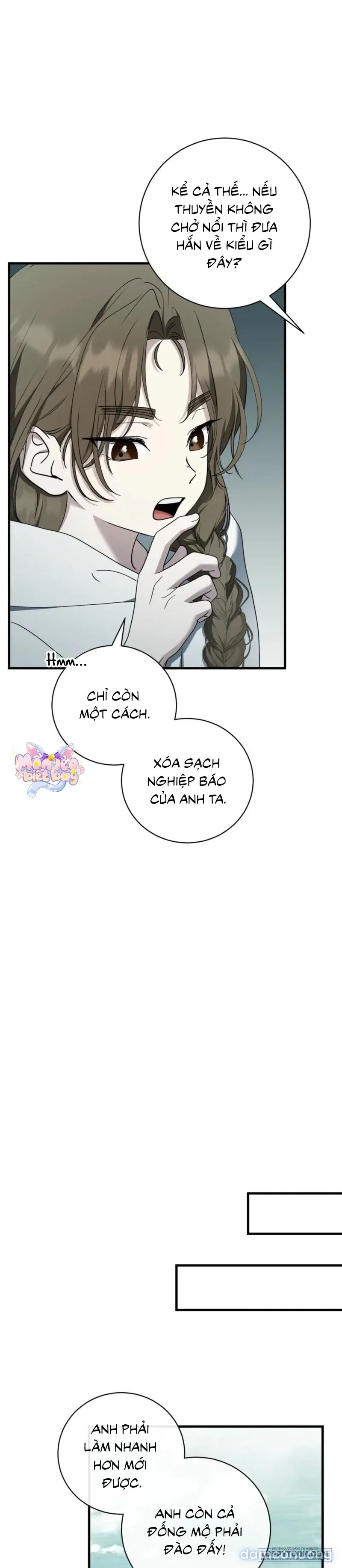 Ma vương muốn hòa bình 