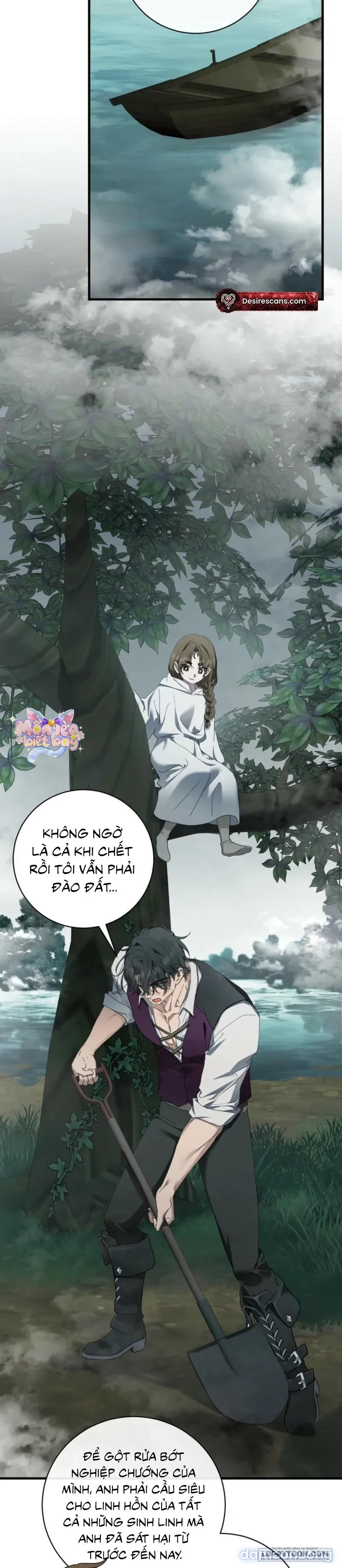 Ma vương muốn hòa bình 