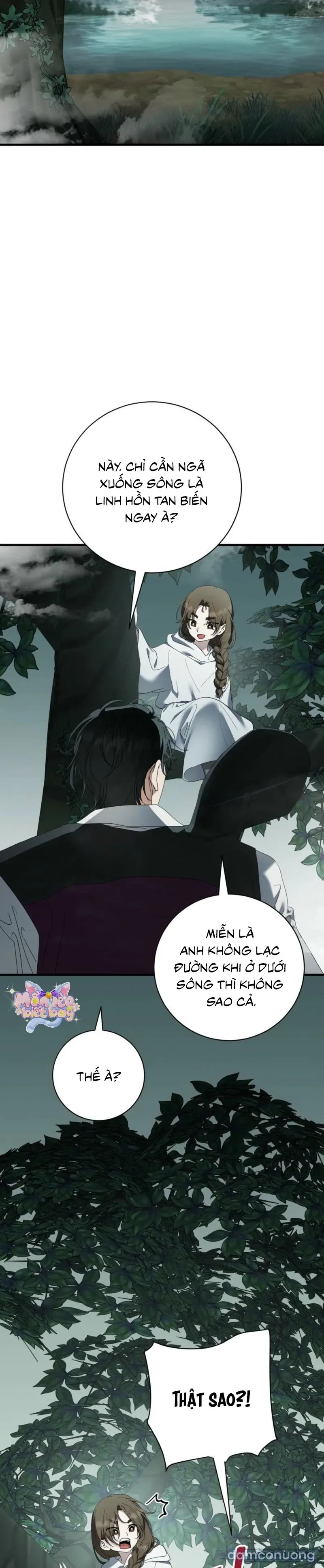 Ma vương muốn hòa bình 