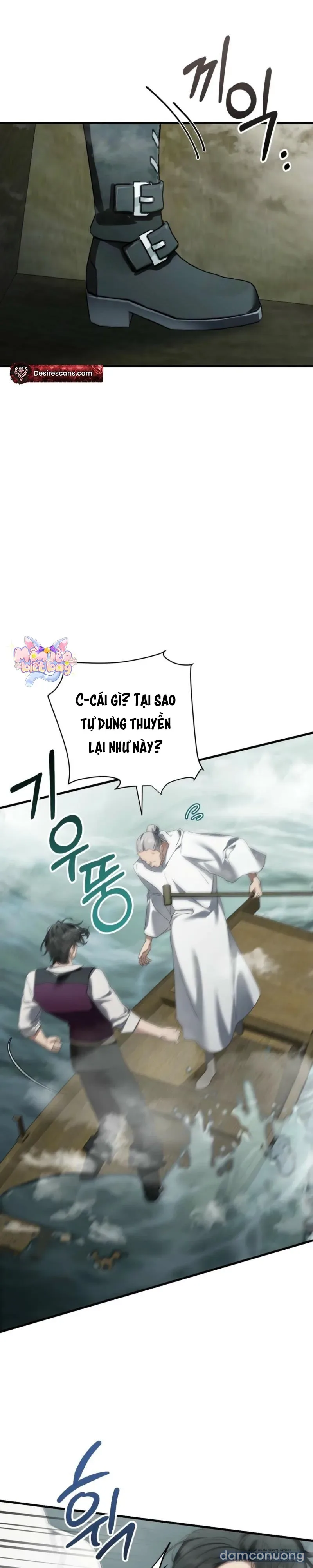 Ma vương muốn hòa bình 