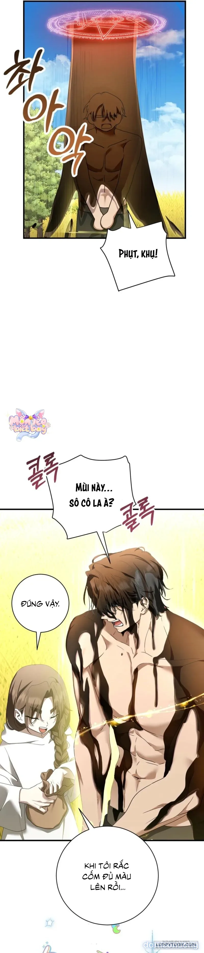 Ma vương muốn hòa bình 