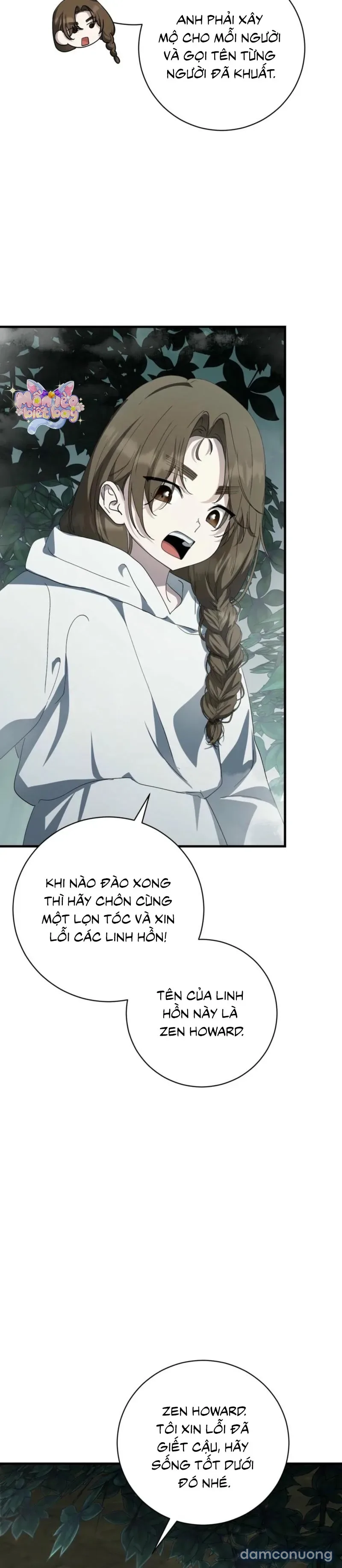 Ma vương muốn hòa bình 