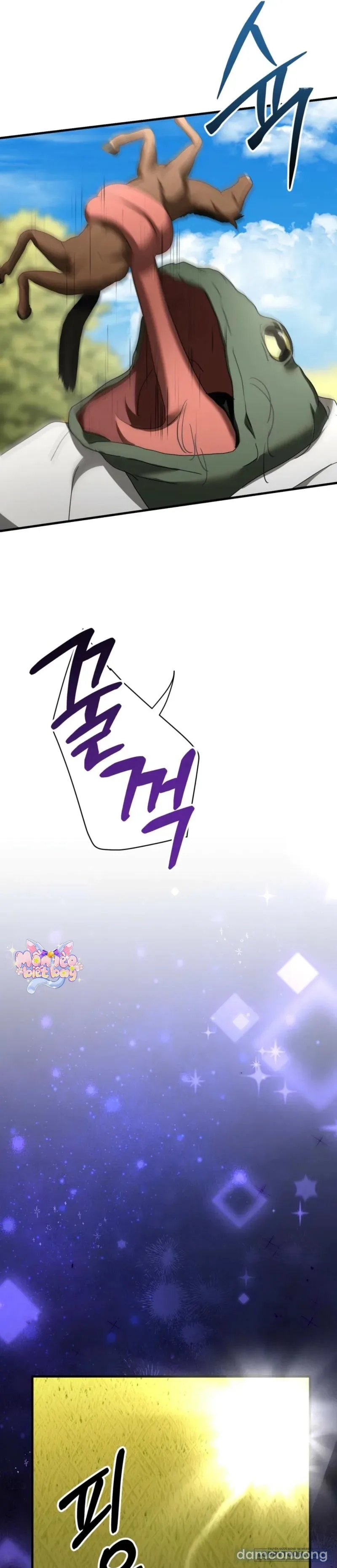 Ma vương muốn hòa bình 