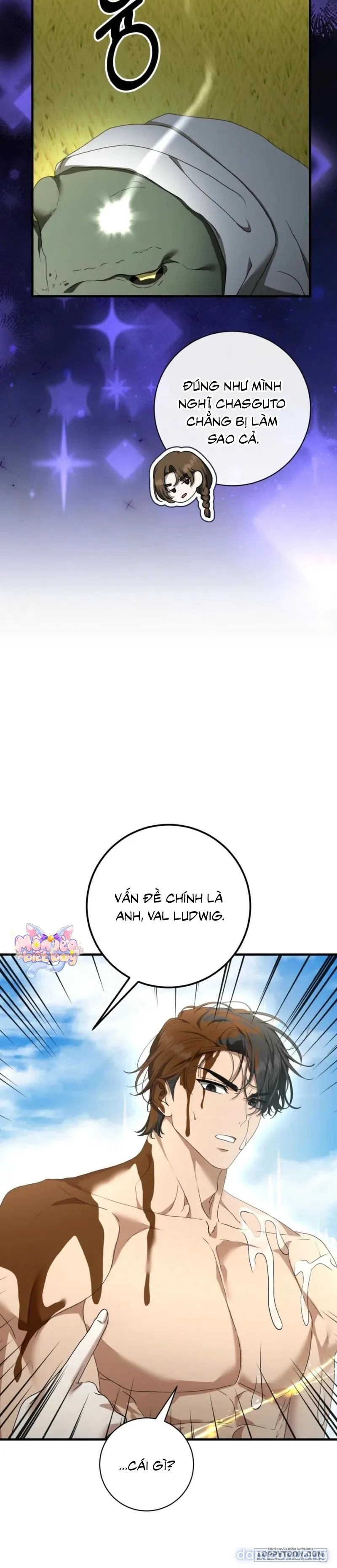 Ma vương muốn hòa bình 