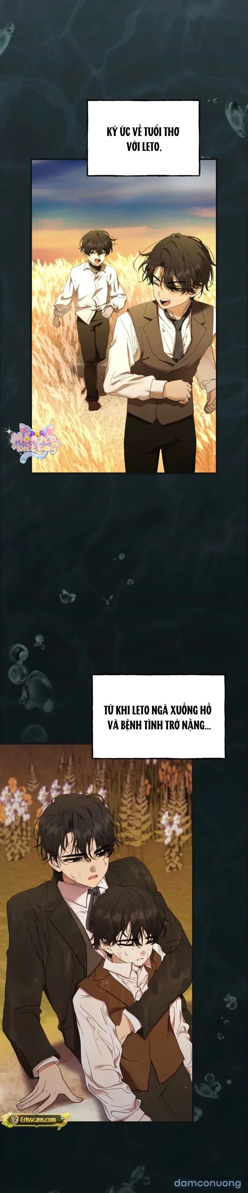Ma vương muốn hòa bình 