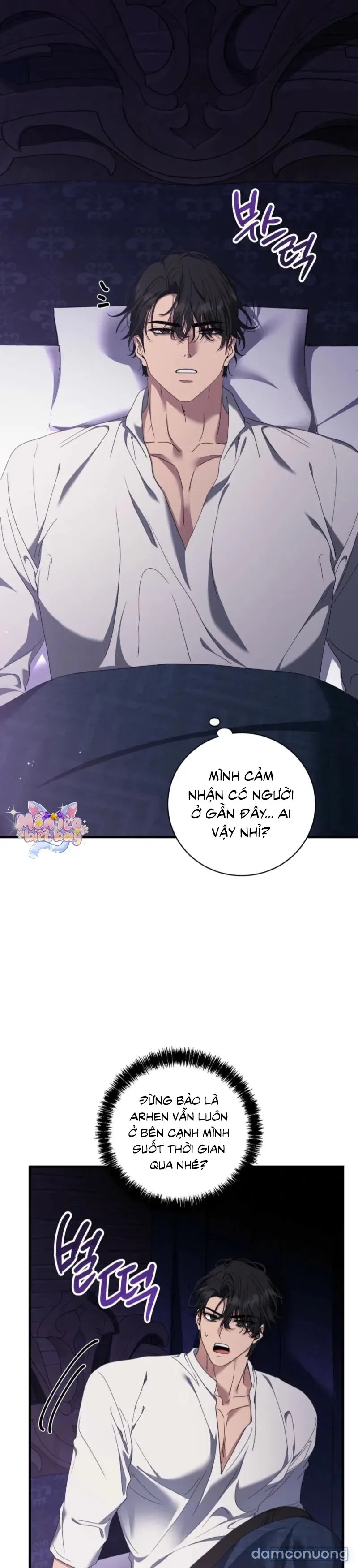Ma vương muốn hòa bình 