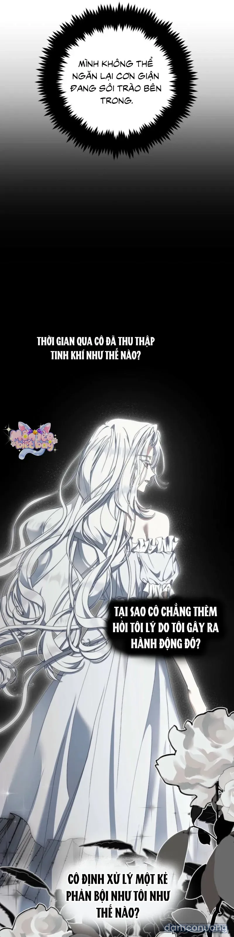 Ma vương muốn hòa bình 