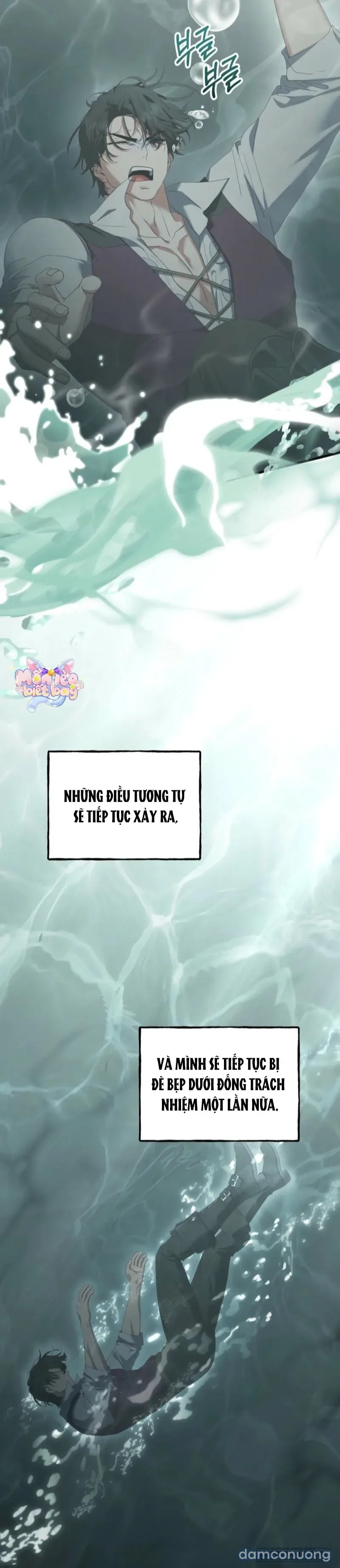 Ma vương muốn hòa bình 