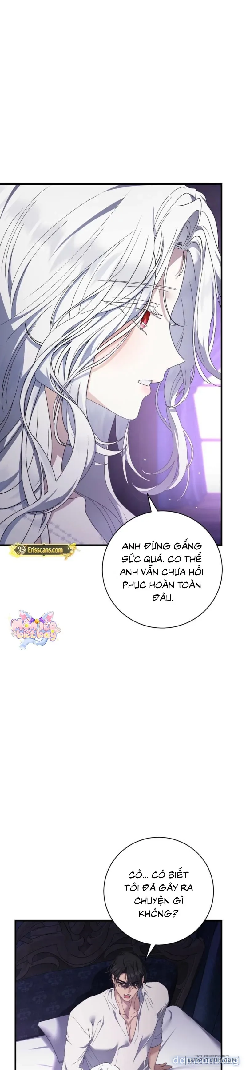 Ma vương muốn hòa bình 