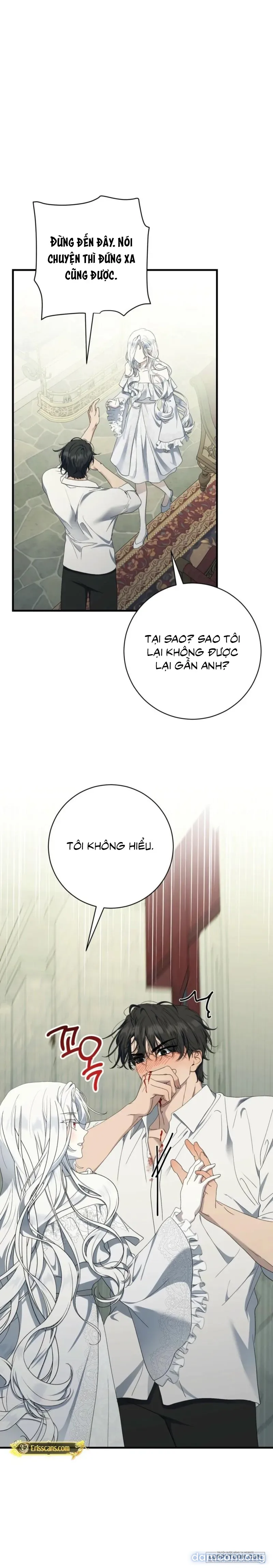 Ma vương muốn hòa bình 