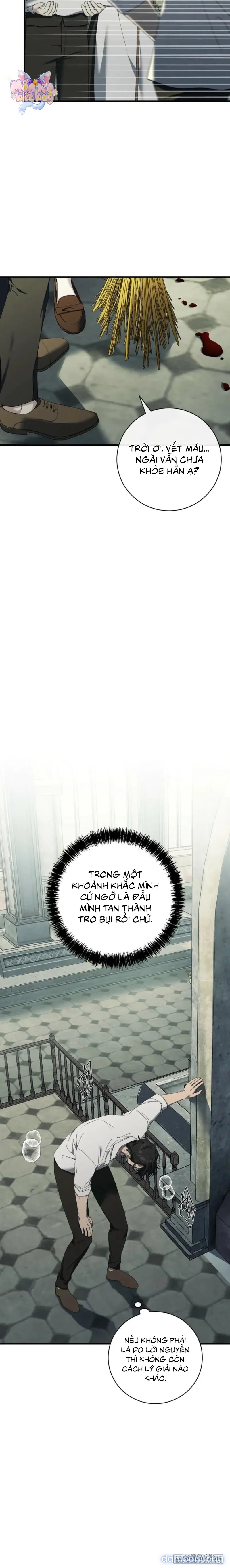 Ma vương muốn hòa bình 
