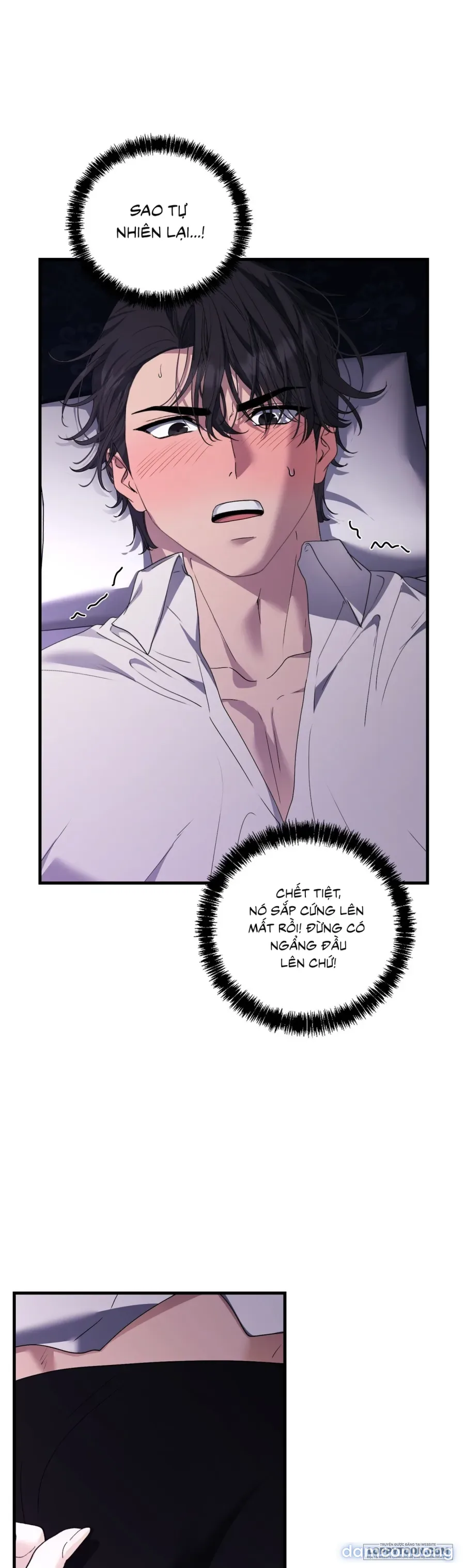 Ma vương muốn hòa bình 