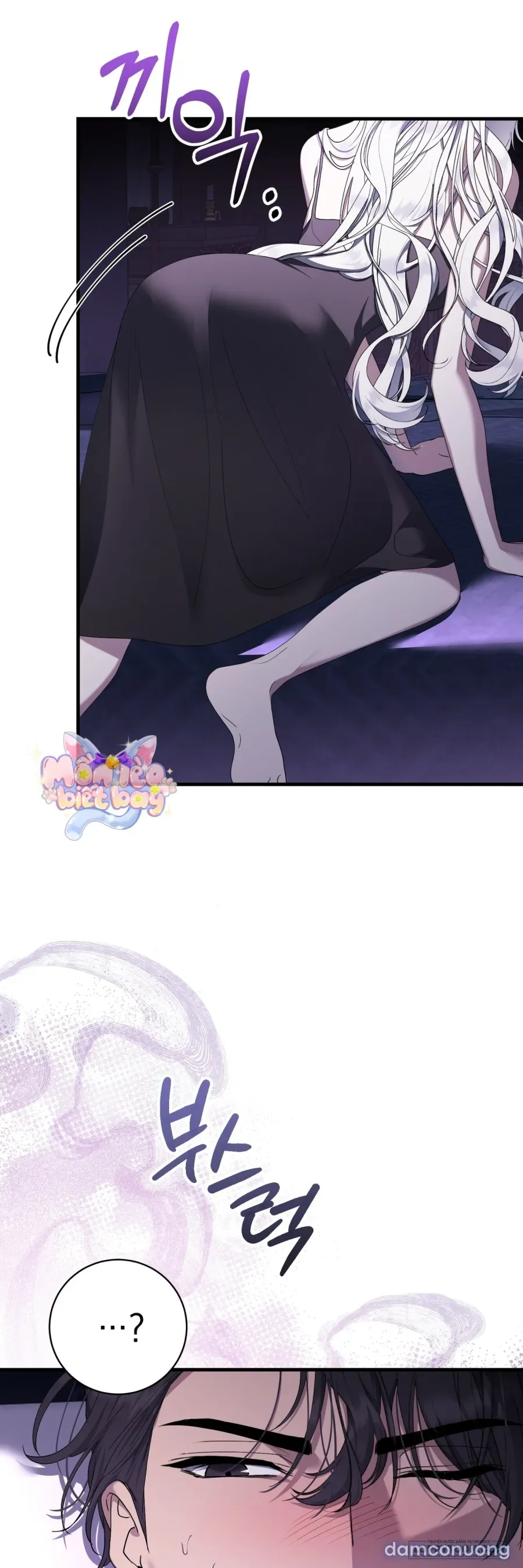 Ma vương muốn hòa bình 