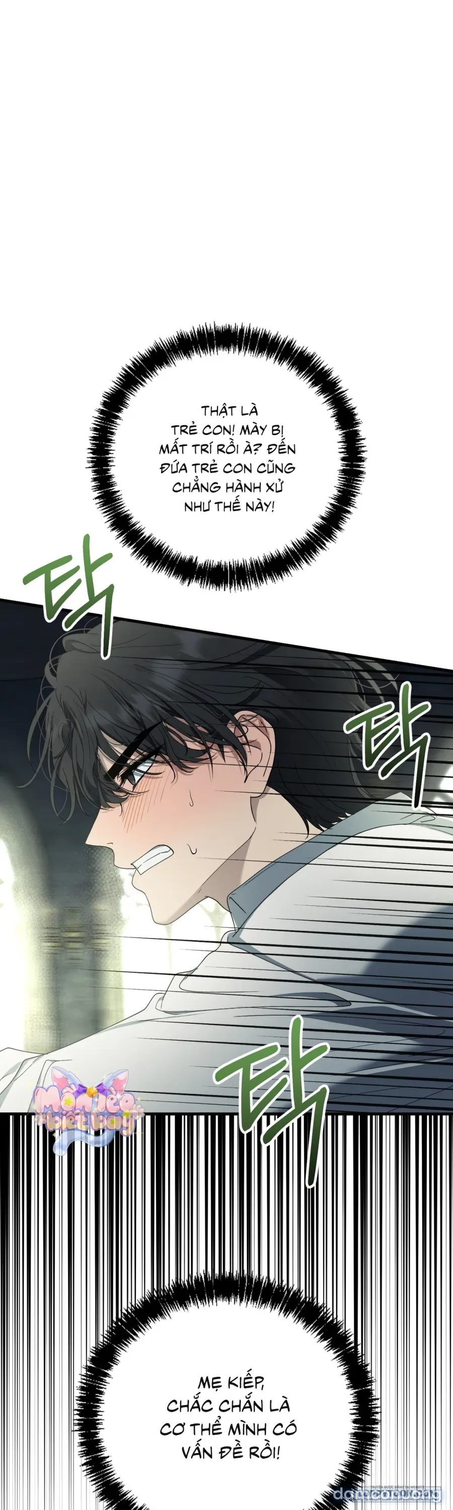 Ma vương muốn hòa bình 
