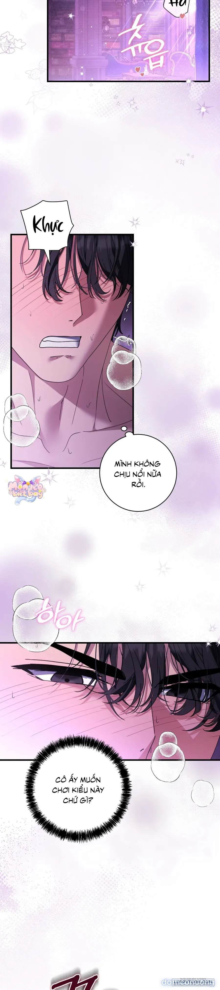 Ma vương muốn hòa bình 