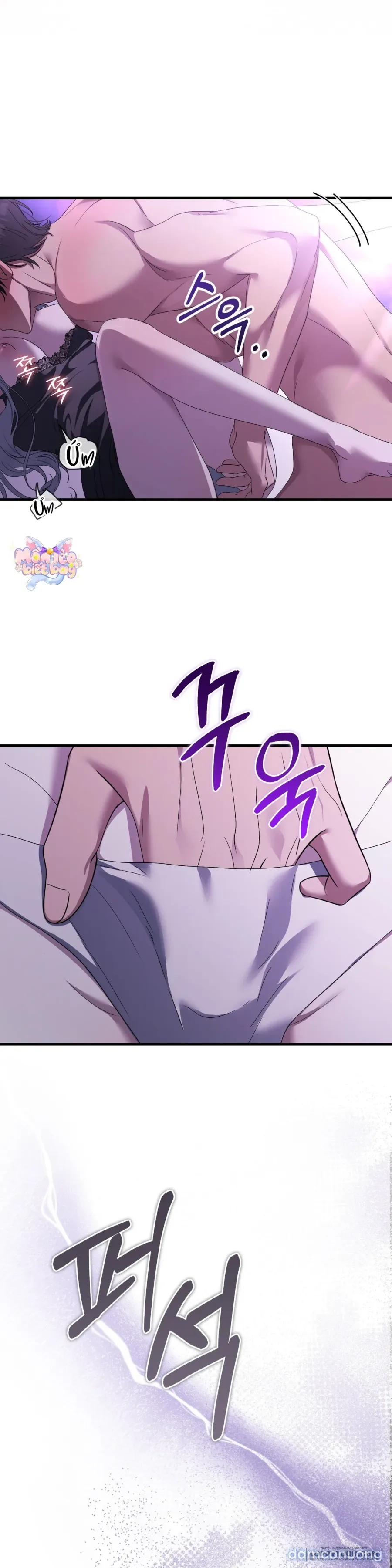Ma vương muốn hòa bình 