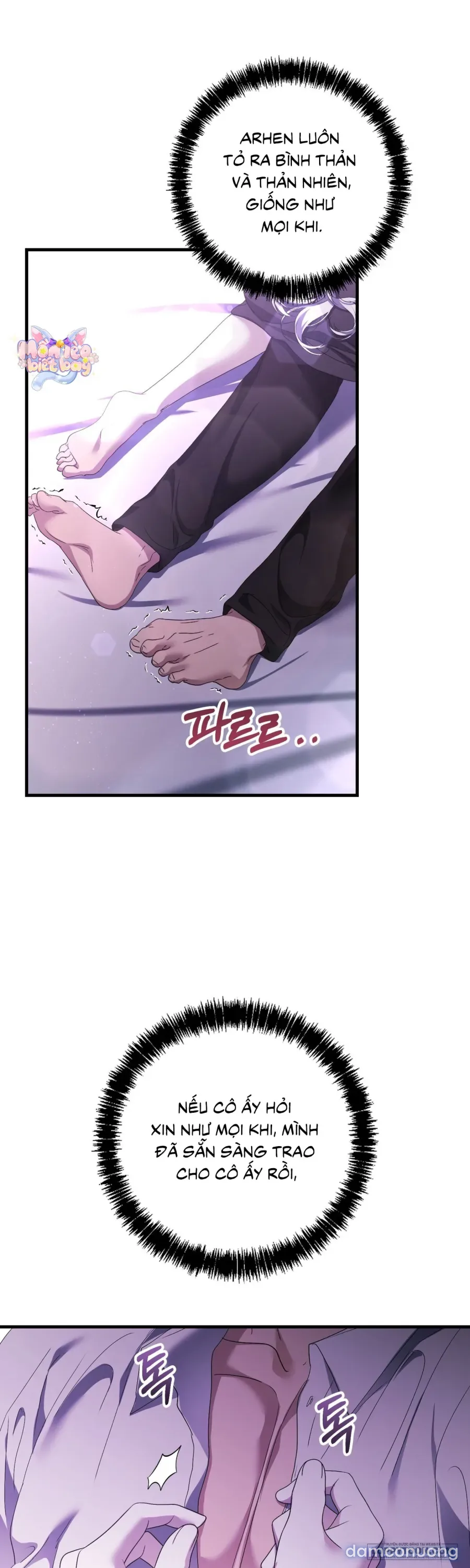 Ma vương muốn hòa bình 