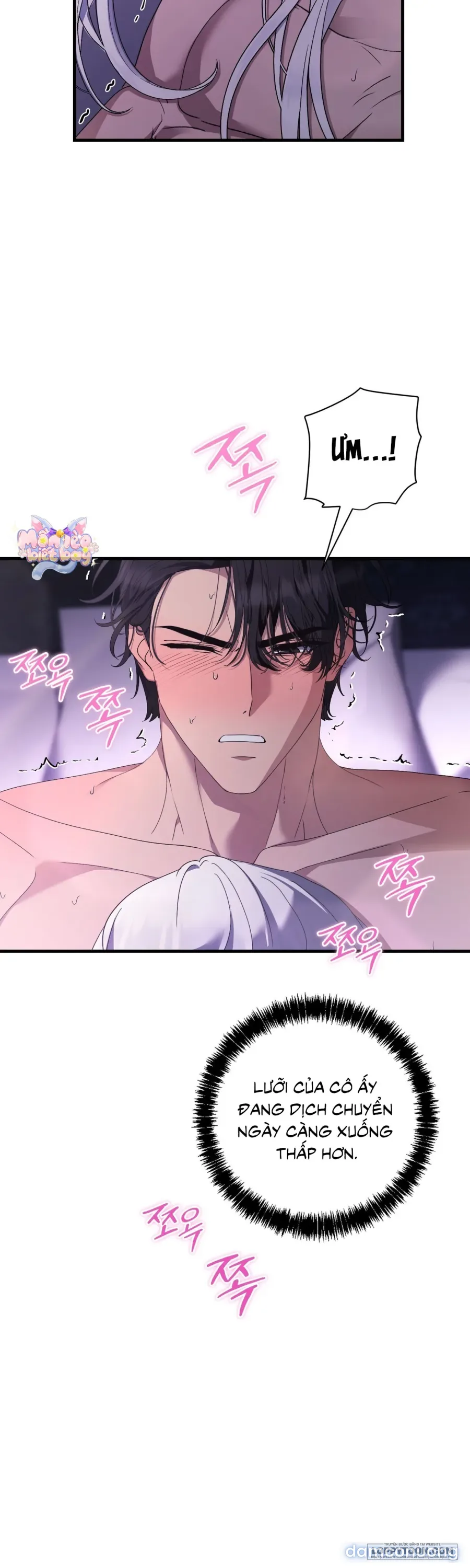 Ma vương muốn hòa bình 