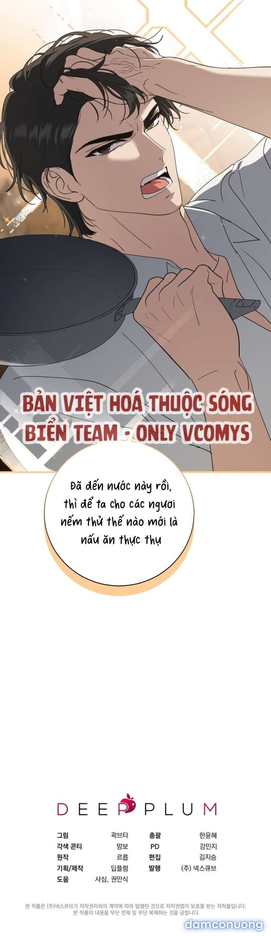 Ma vương muốn hòa bình 