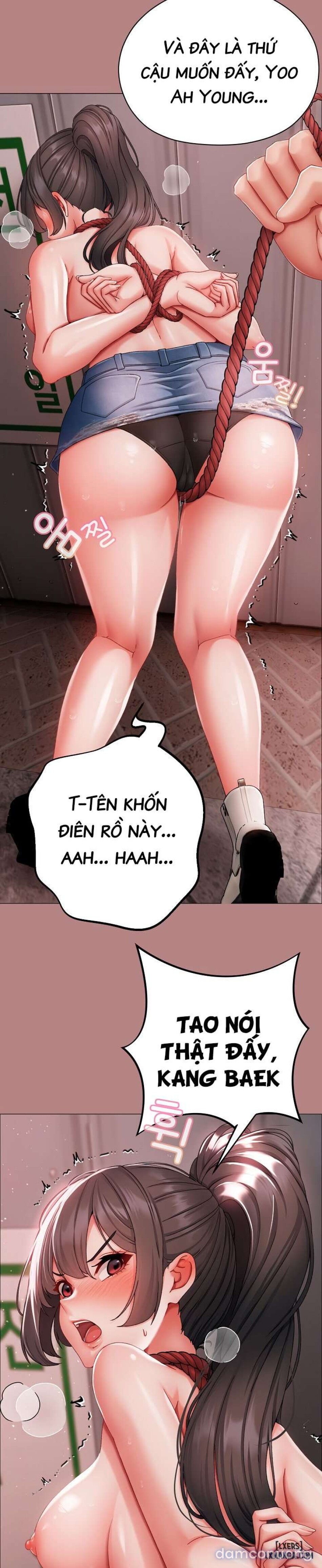 Ác Nữ Năm Xưa Quay Lại Chơi Đùa Tôi 