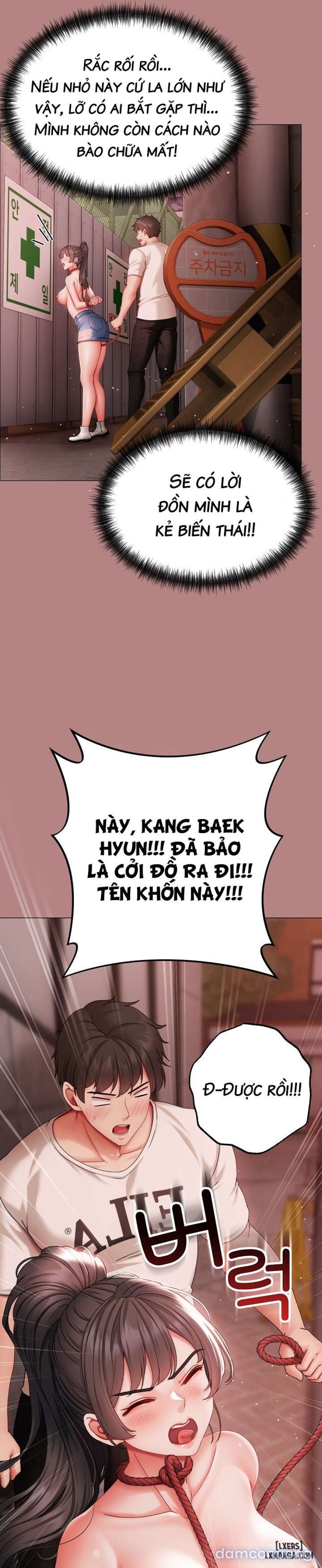 Ác Nữ Năm Xưa Quay Lại Chơi Đùa Tôi 