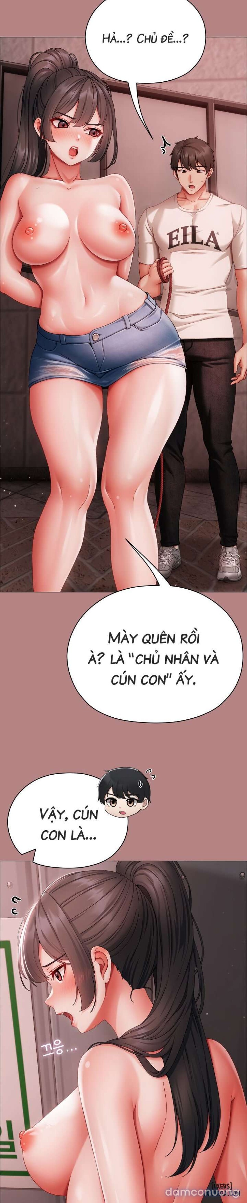 Ác Nữ Năm Xưa Quay Lại Chơi Đùa Tôi 