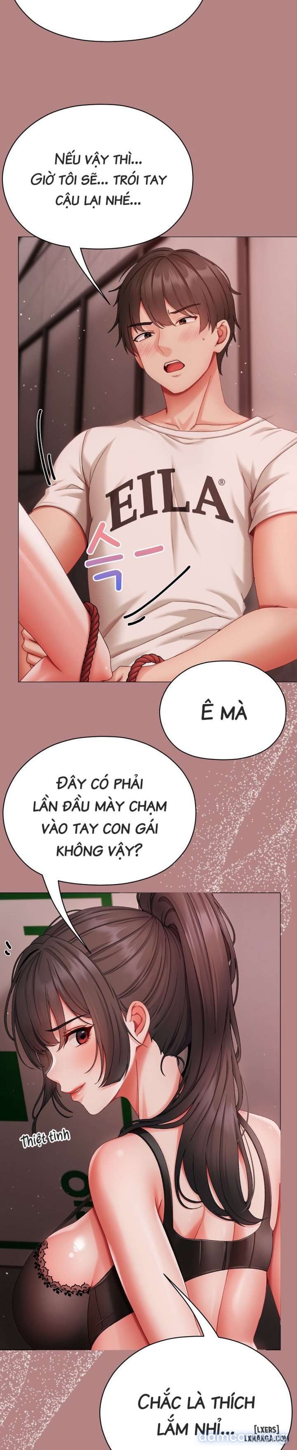 Ác Nữ Năm Xưa Quay Lại Chơi Đùa Tôi 