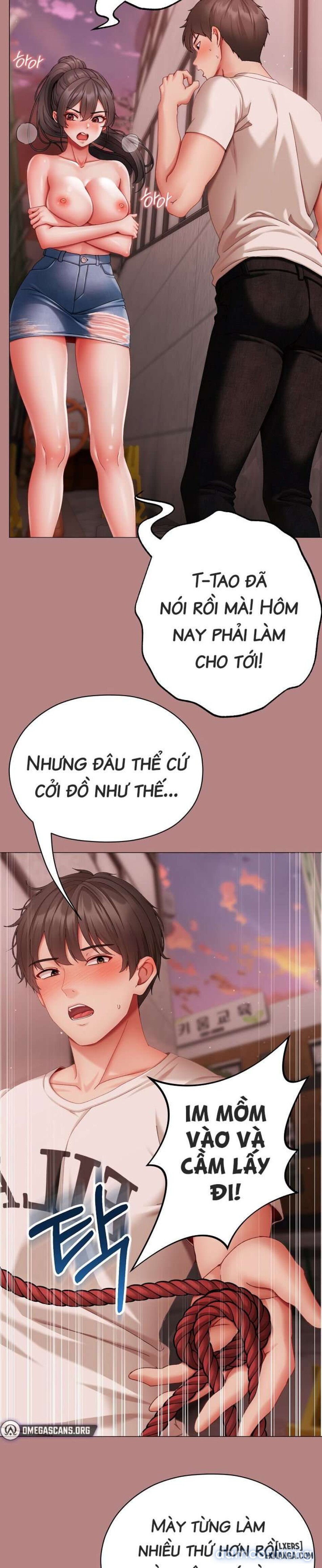 Ác Nữ Năm Xưa Quay Lại Chơi Đùa Tôi 