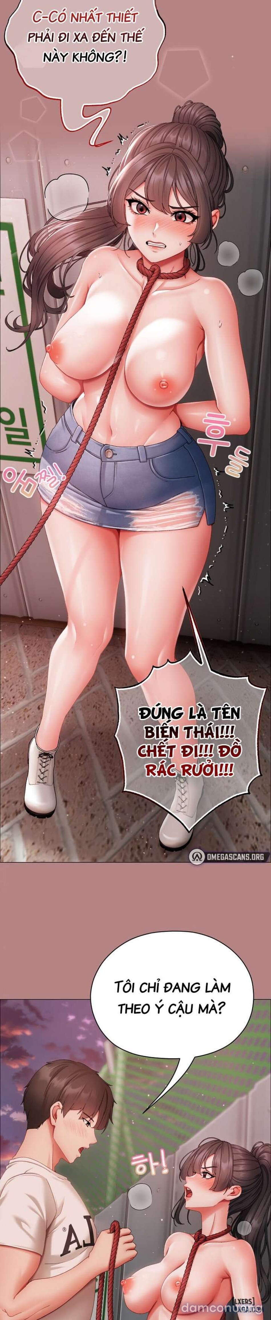 Ác Nữ Năm Xưa Quay Lại Chơi Đùa Tôi 