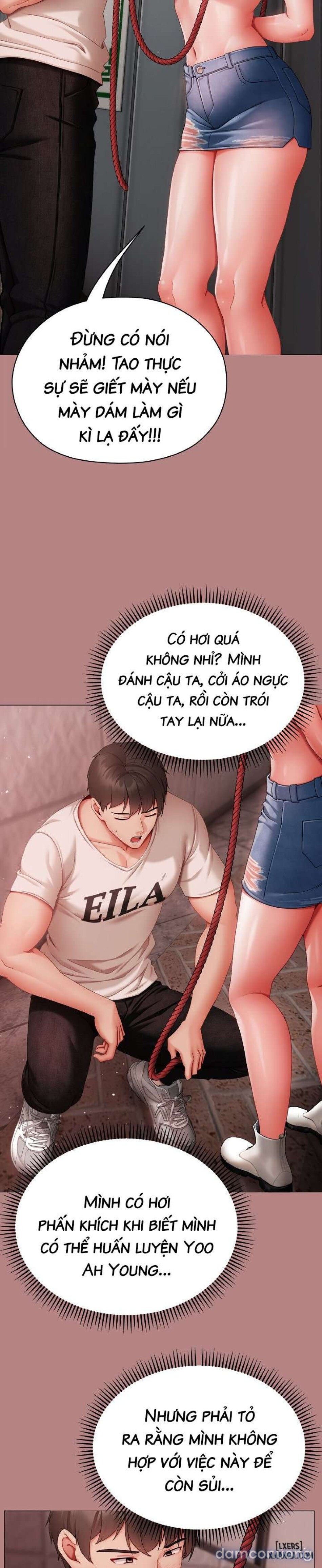 Ác Nữ Năm Xưa Quay Lại Chơi Đùa Tôi 