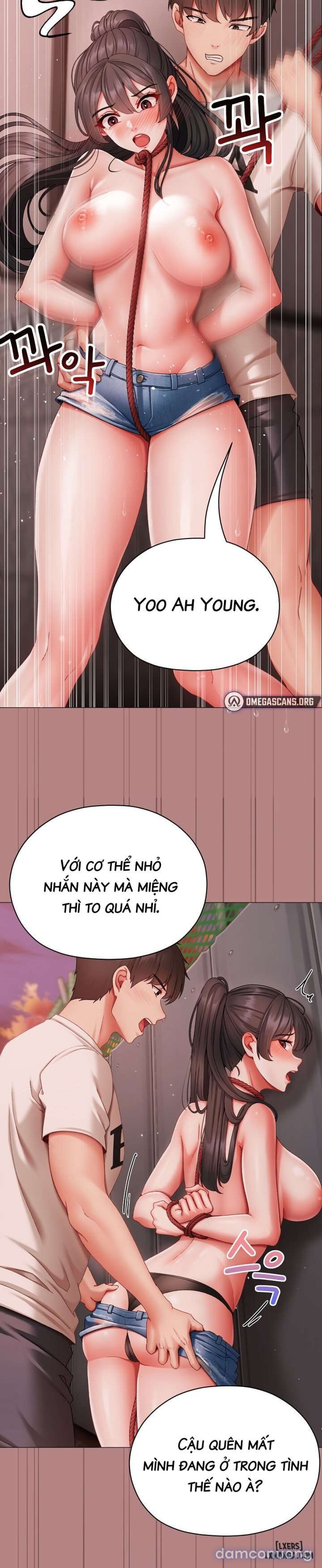 Ác Nữ Năm Xưa Quay Lại Chơi Đùa Tôi 