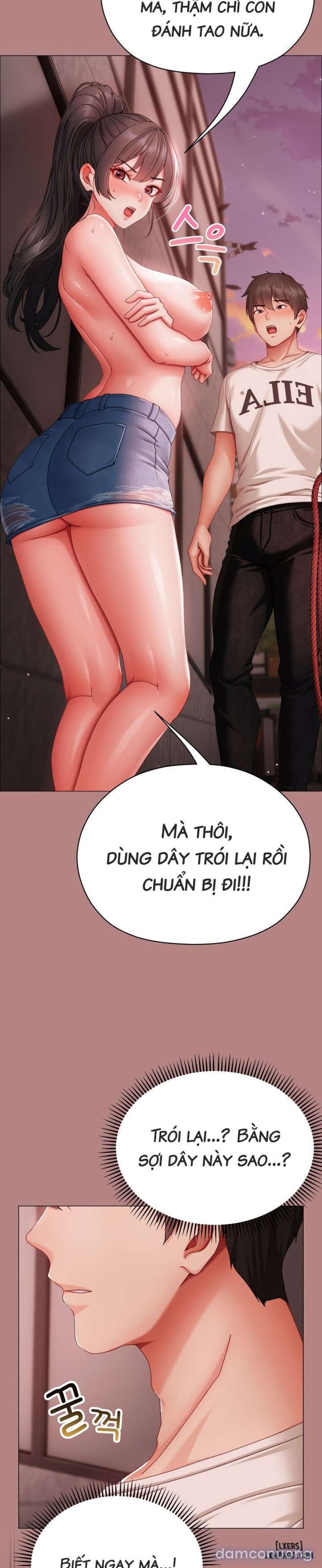 Ác Nữ Năm Xưa Quay Lại Chơi Đùa Tôi 