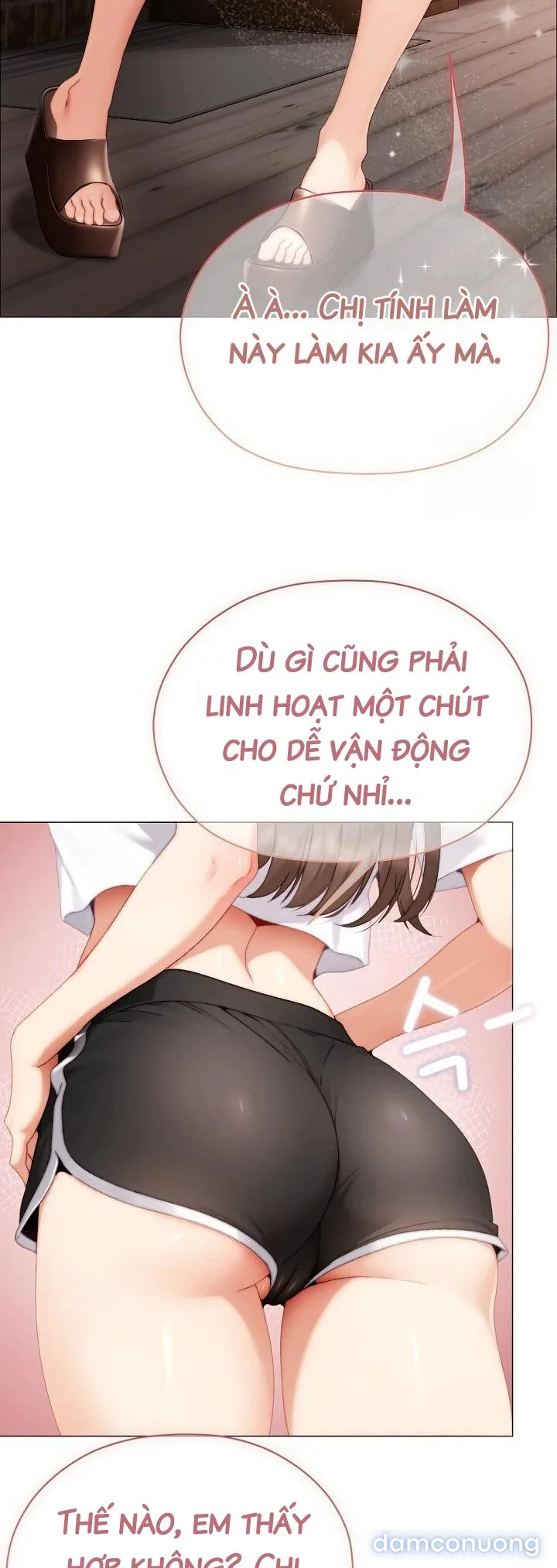 Ác Nữ Năm Xưa Quay Lại Chơi Đùa Tôi 