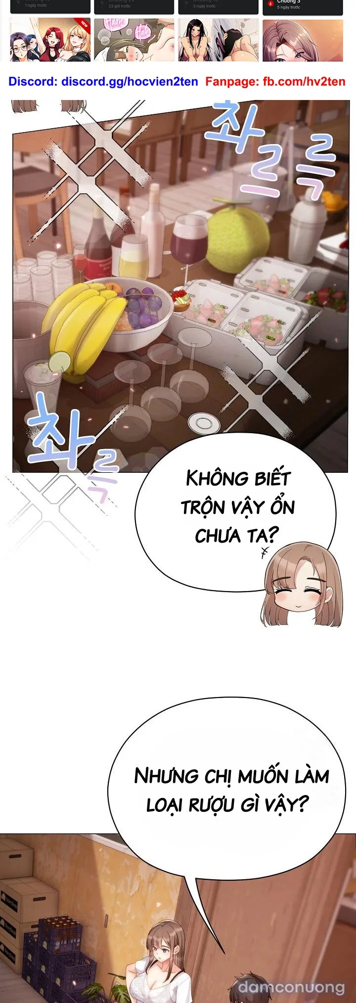 Ác Nữ Năm Xưa Quay Lại Chơi Đùa Tôi 