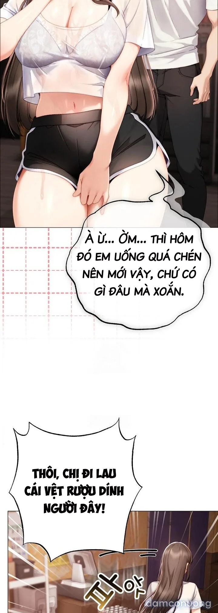 Ác Nữ Năm Xưa Quay Lại Chơi Đùa Tôi 