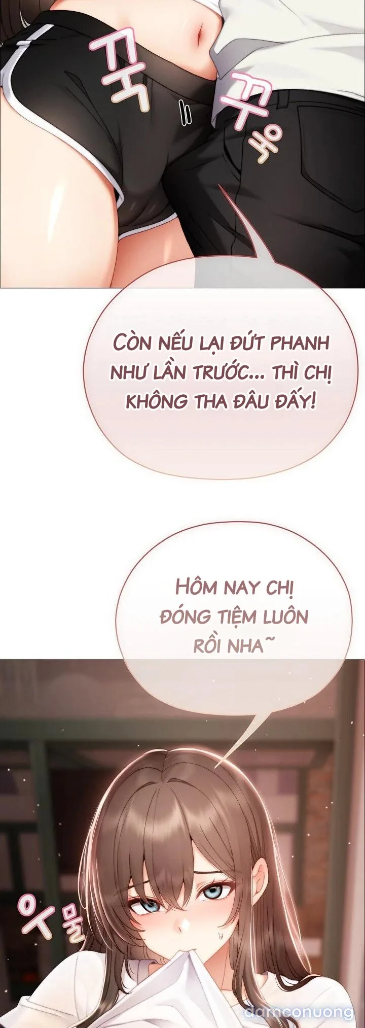 Ác Nữ Năm Xưa Quay Lại Chơi Đùa Tôi 