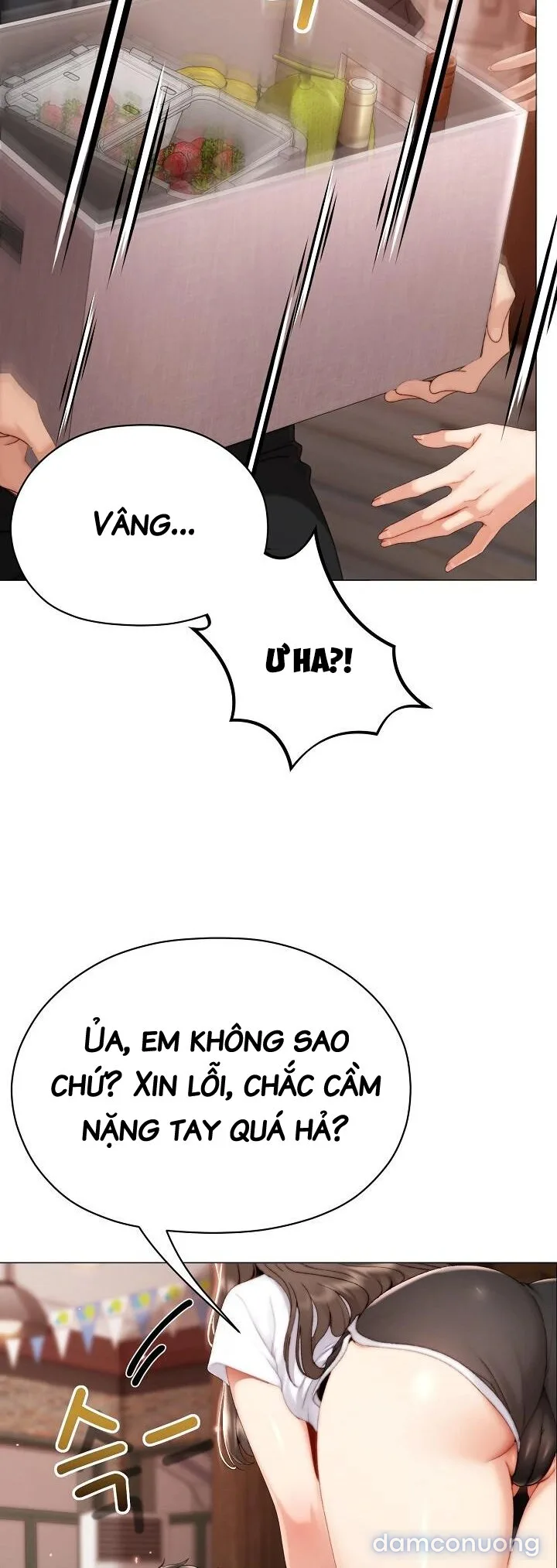 Ác Nữ Năm Xưa Quay Lại Chơi Đùa Tôi 