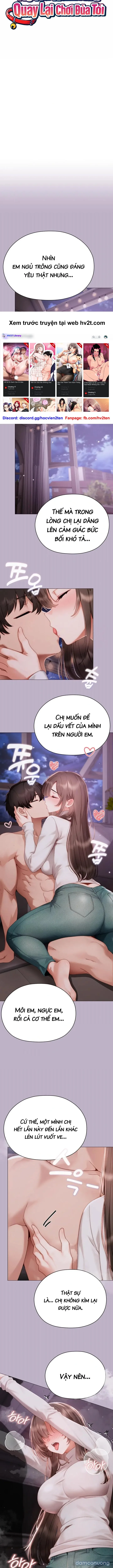 Ác Nữ Năm Xưa Quay Lại Chơi Đùa Tôi 
