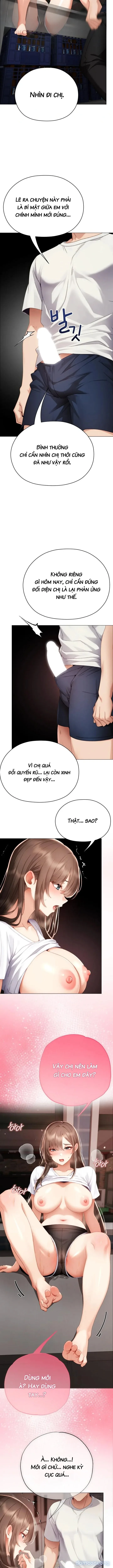 Ác Nữ Năm Xưa Quay Lại Chơi Đùa Tôi 