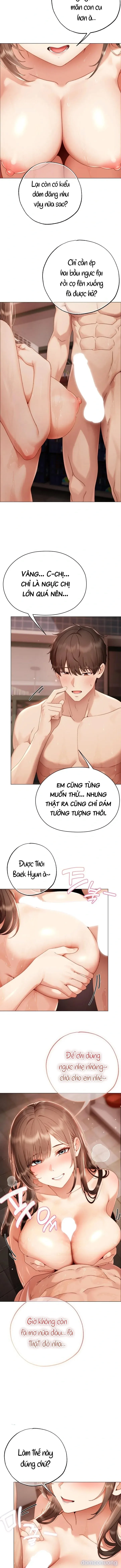 Ác Nữ Năm Xưa Quay Lại Chơi Đùa Tôi 