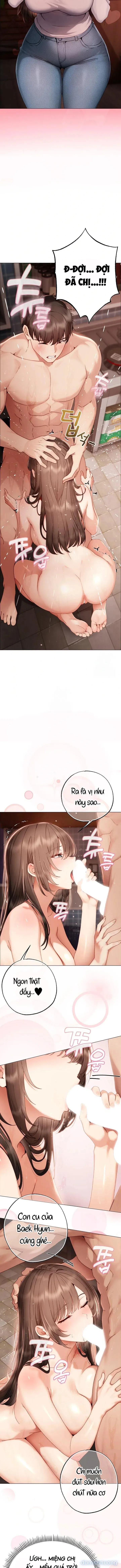 Ác Nữ Năm Xưa Quay Lại Chơi Đùa Tôi 
