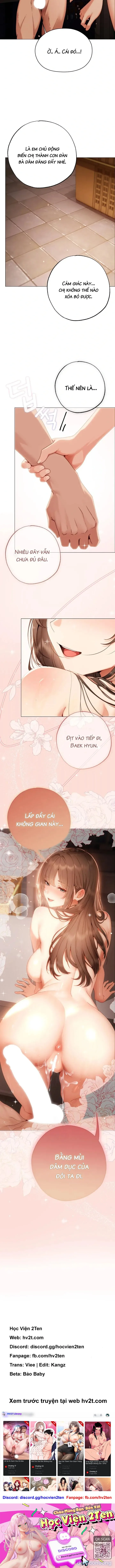 Ác Nữ Năm Xưa Quay Lại Chơi Đùa Tôi 