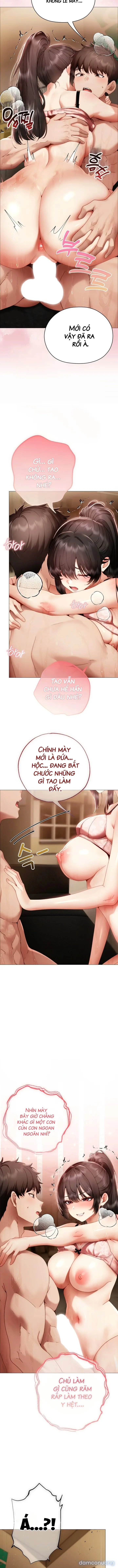 Ác Nữ Năm Xưa Quay Lại Chơi Đùa Tôi 