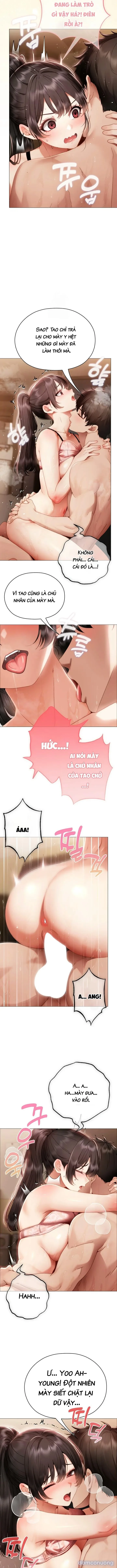 Ác Nữ Năm Xưa Quay Lại Chơi Đùa Tôi 