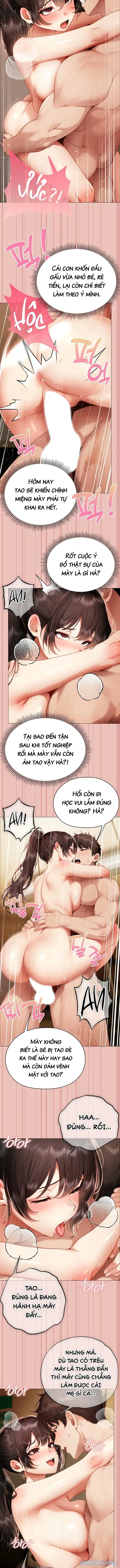 Ác Nữ Năm Xưa Quay Lại Chơi Đùa Tôi 