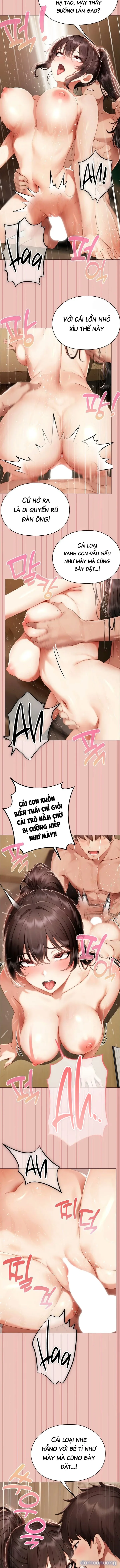 Ác Nữ Năm Xưa Quay Lại Chơi Đùa Tôi 