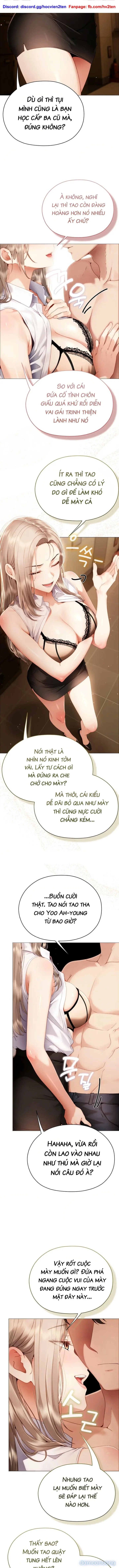 Ác Nữ Năm Xưa Quay Lại Chơi Đùa Tôi 